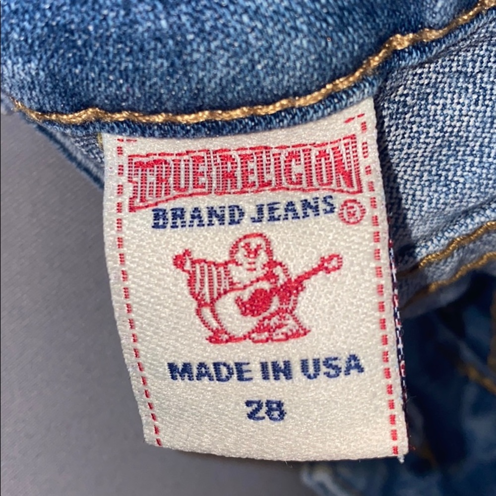 True Religion jeans - Picture 4 of 4